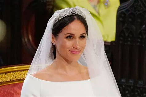 meghan markle wedding makeup dior
